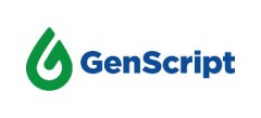 Client Logo: Genscript